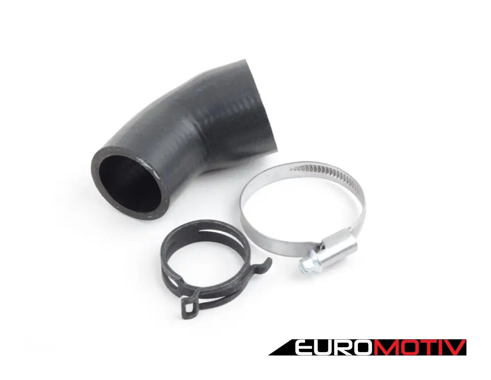 Coolant Inlet Hose Section