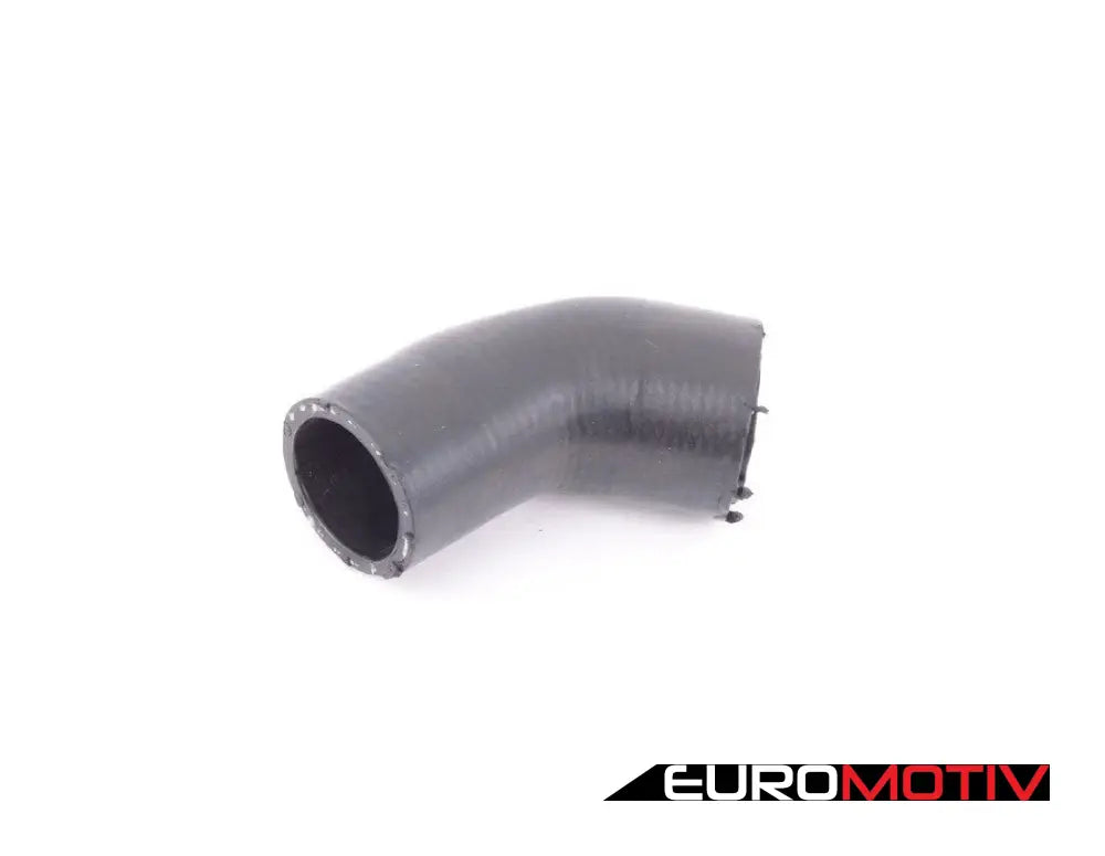 Coolant Inlet Hose Section