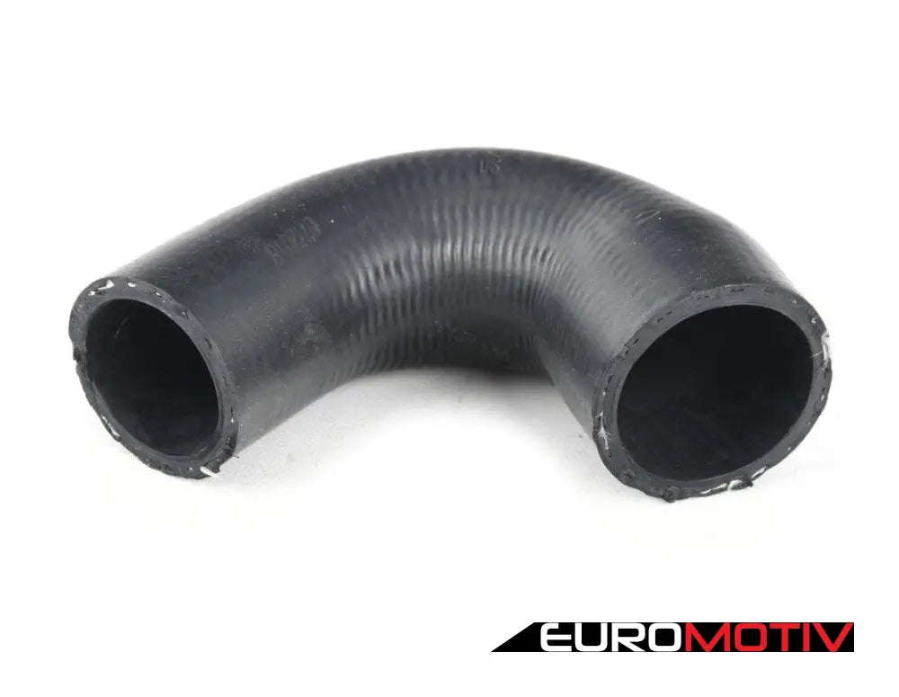 Coolant Inlet Hose Section