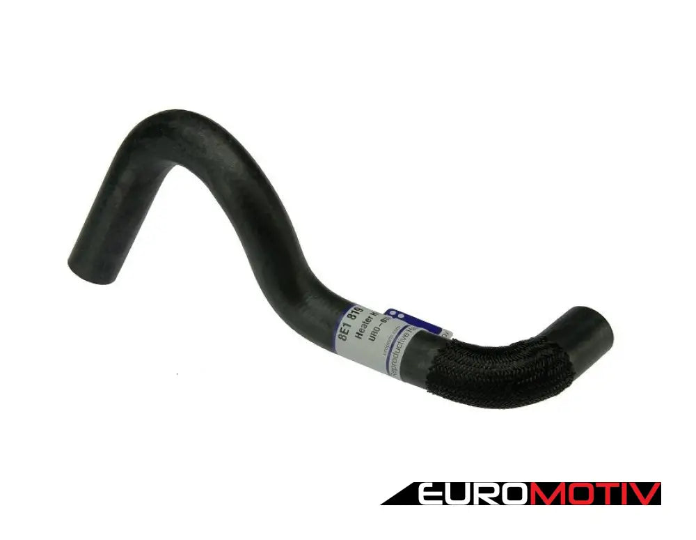 Coolant Return Hose