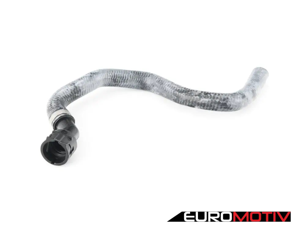 Coolant Return Hose