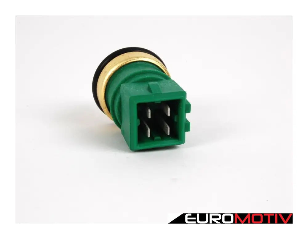 Coolant Temperature Sender Blue 4-Pin