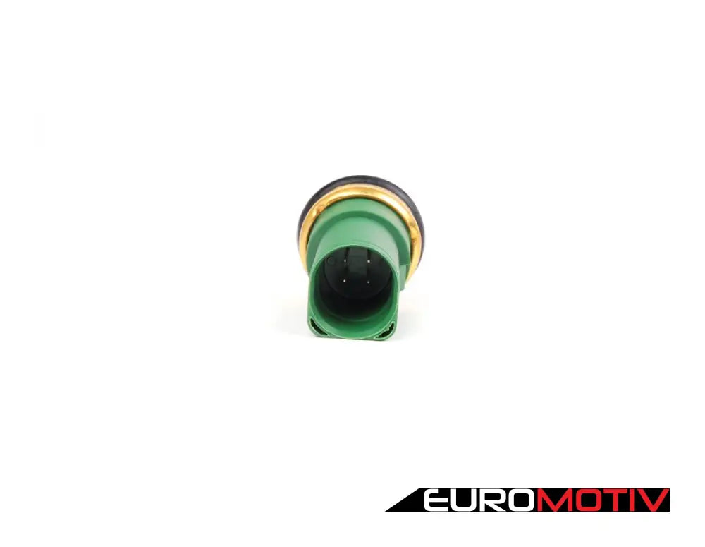 Coolant Temperature Sensor With O-Ring & Clip - 4 Pin