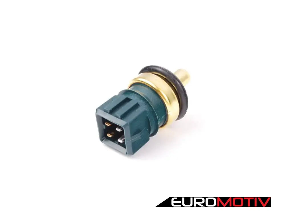 Coolant Temperature Sensor With O-Ring & Clip - 4 Pin