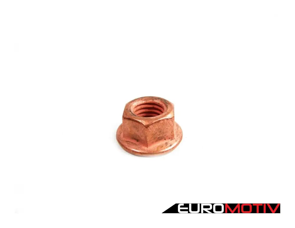 Copper Exhaust Lock Nut - Priced Each