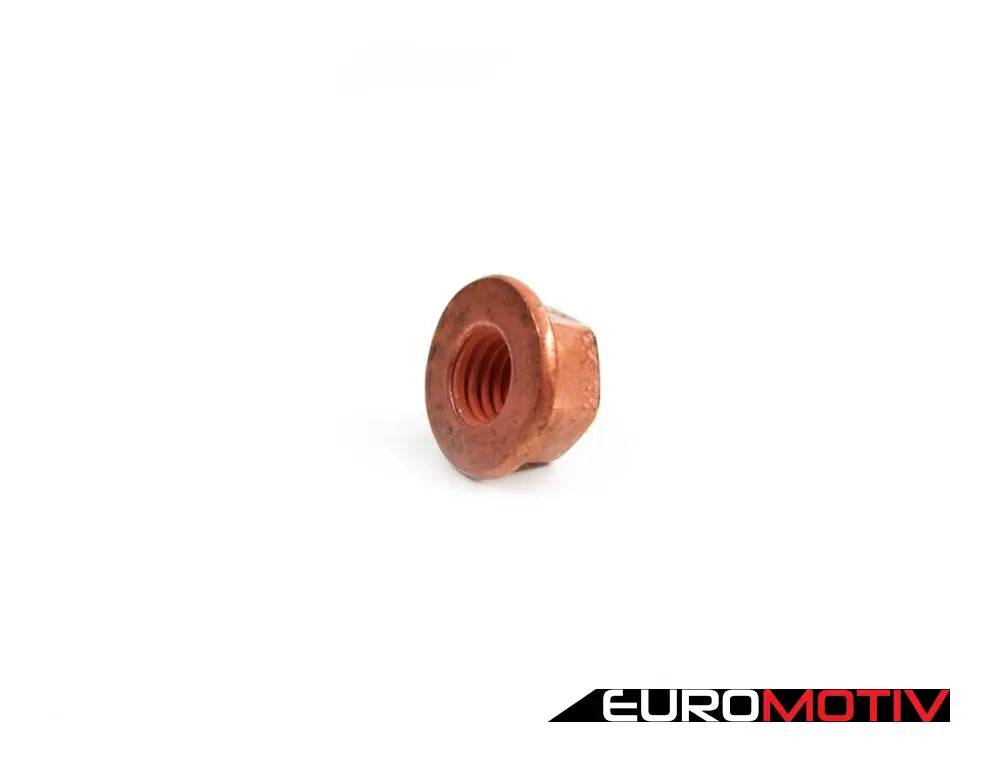 Copper Exhaust Lock Nut - Priced Each