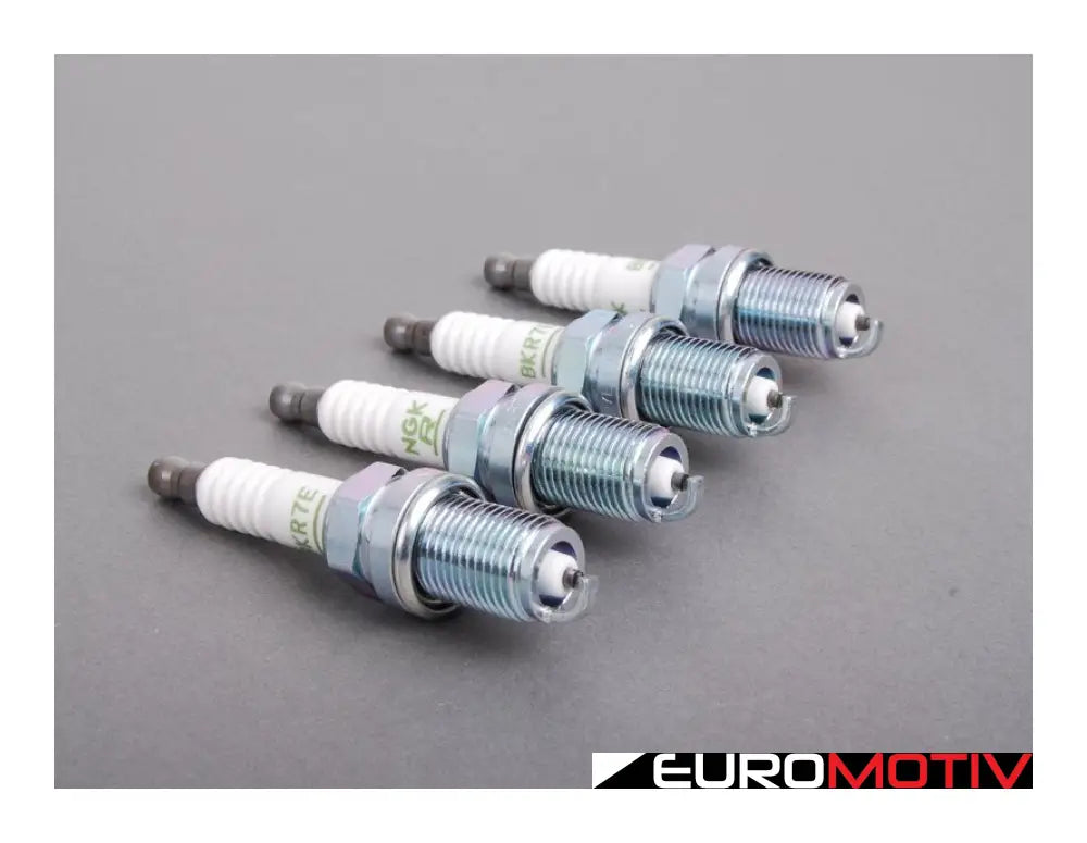 Copper Spark Plugs - Set Of Four