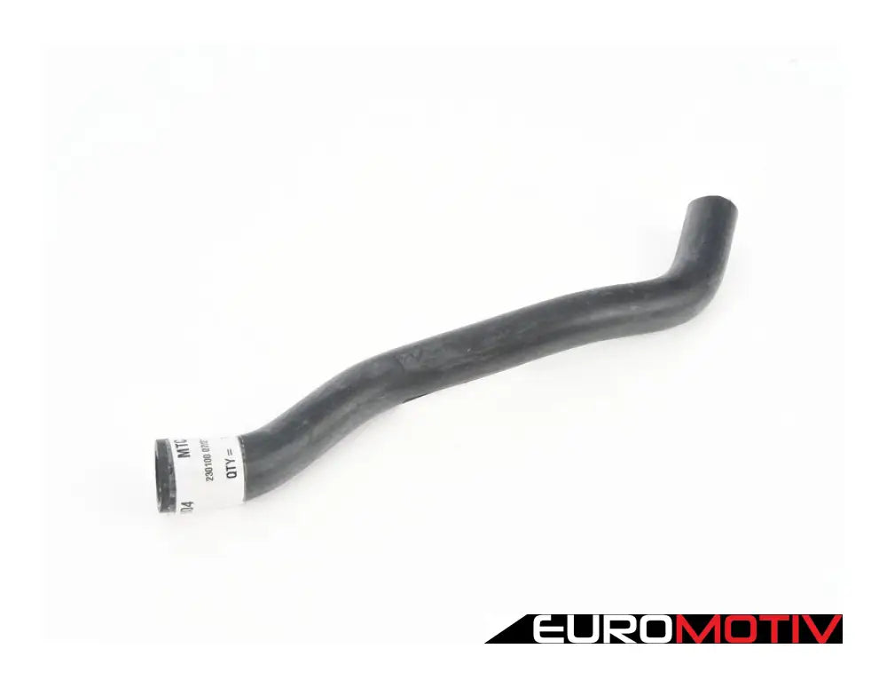 Crankcase Ventilation Hose