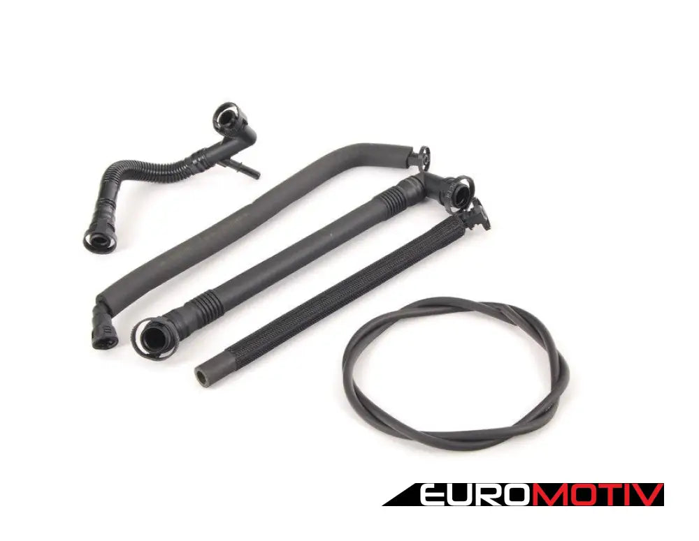 Crankcase Ventilation Hose Kit