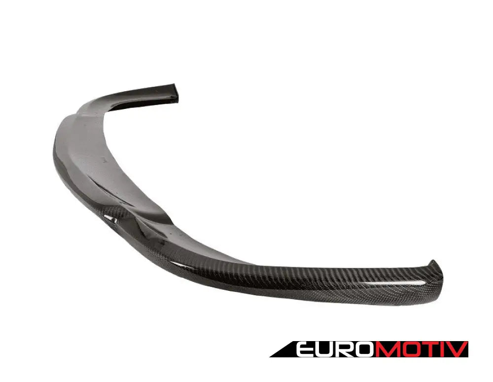 Cs Designed W211 E55 Carbon Fiber Front Lip Spoiler