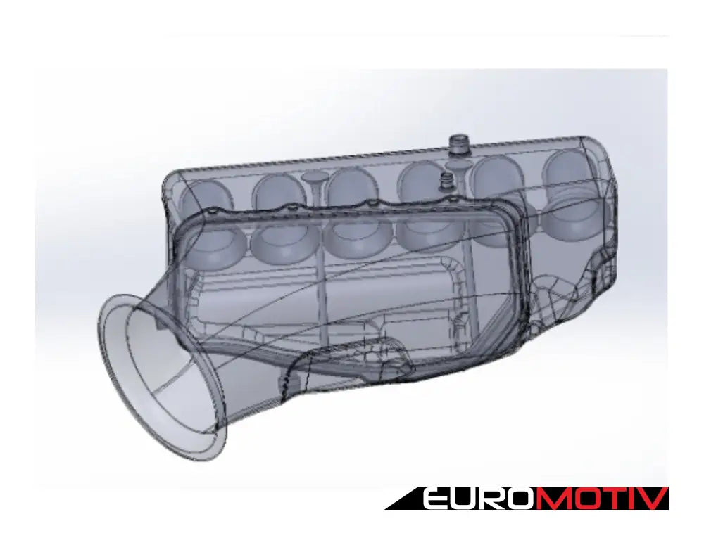 Csl Style Intake - Gloss