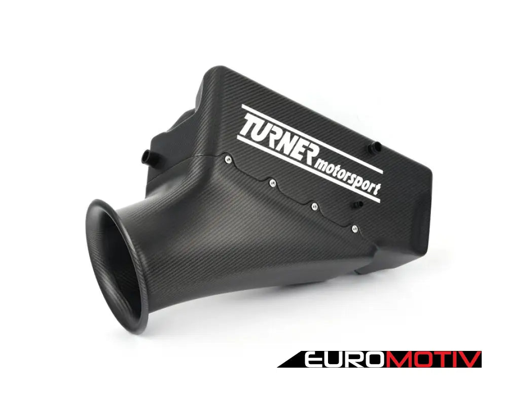 Csl Style Intake Kit - 6Mt Matte Carbon