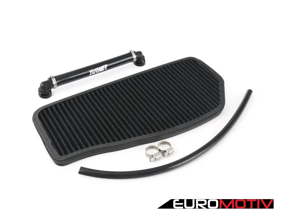 Csl Style Intake Kit - 6Mt Matte Carbon