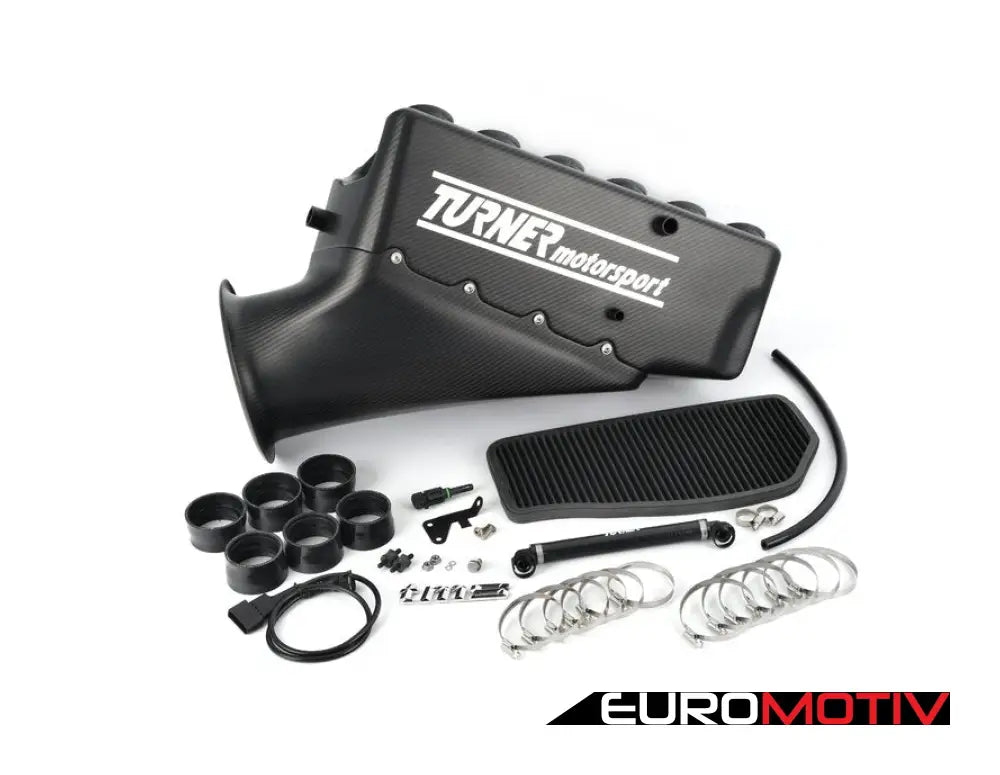 Csl Style Intake Kit - 6Mt Matte Carbon