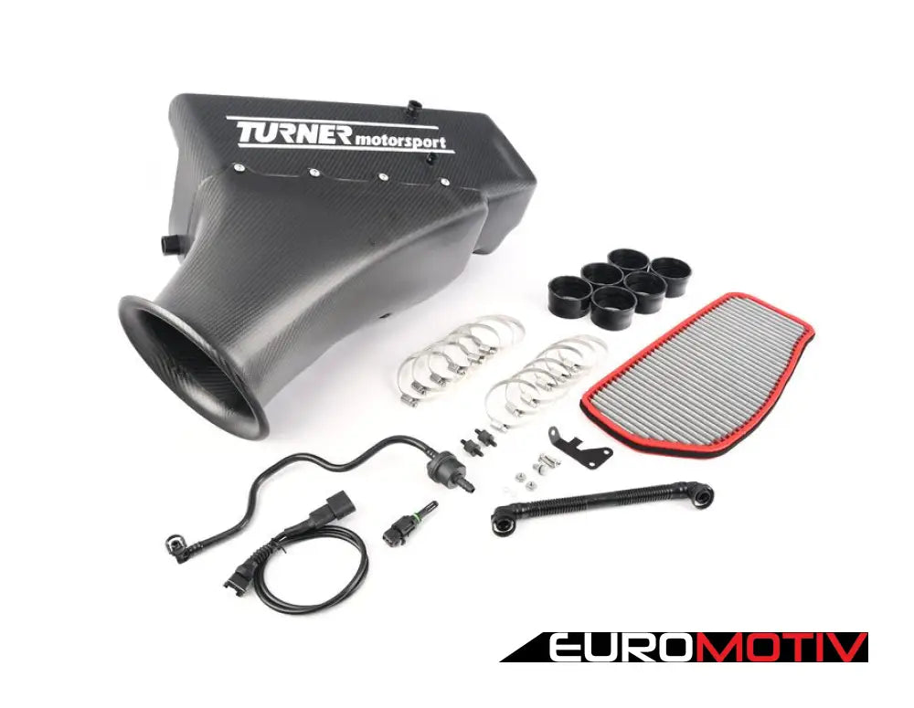 Csl Style Intake Kit - 6Mt Matte Carbon