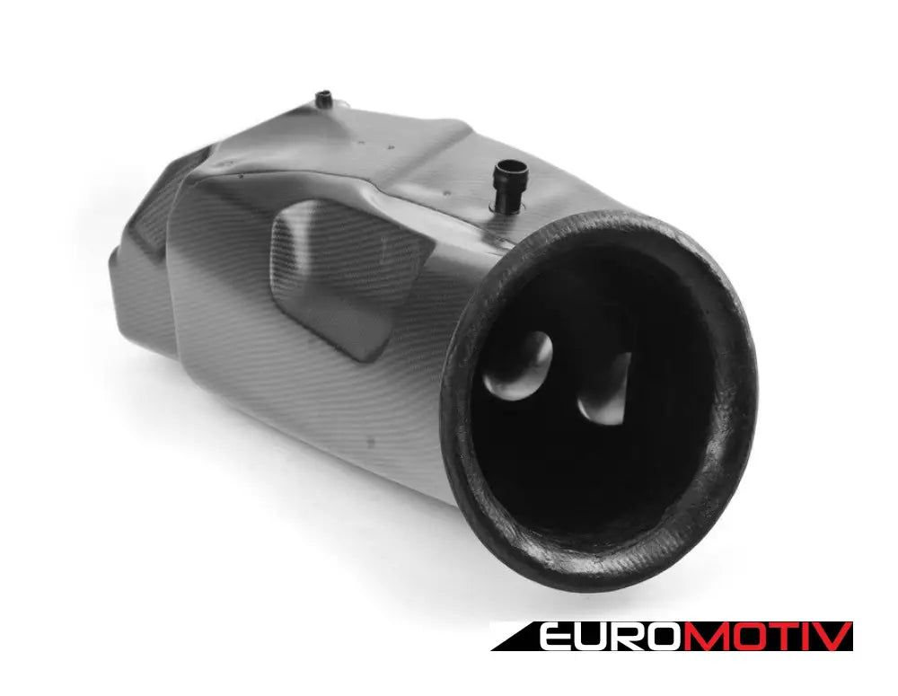 Csl Style Intake Kit - Smg Matte Carbon