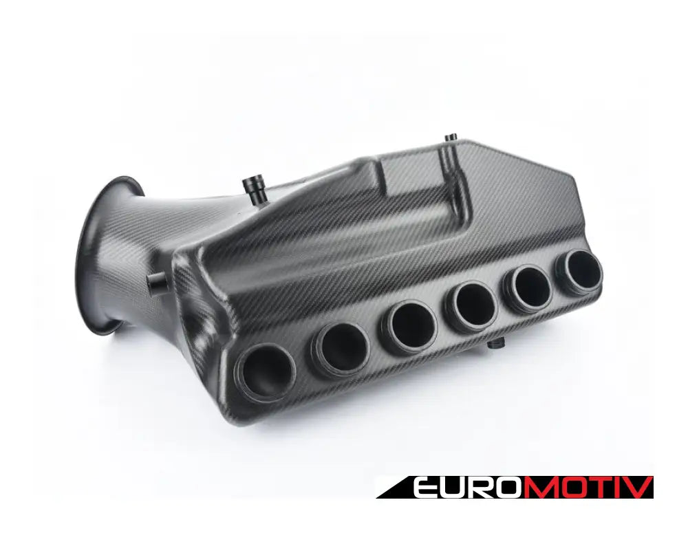 Csl Style Intake Kit - Smg Matte Carbon