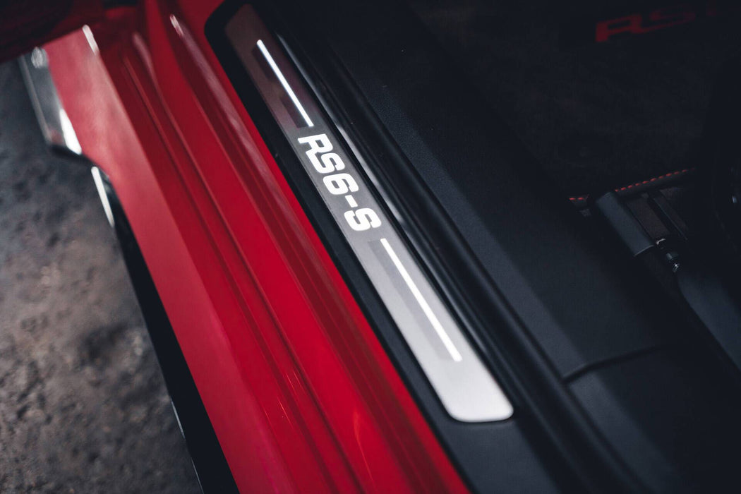 ABT Complete Body Kit Package - Audi / C8 RS6