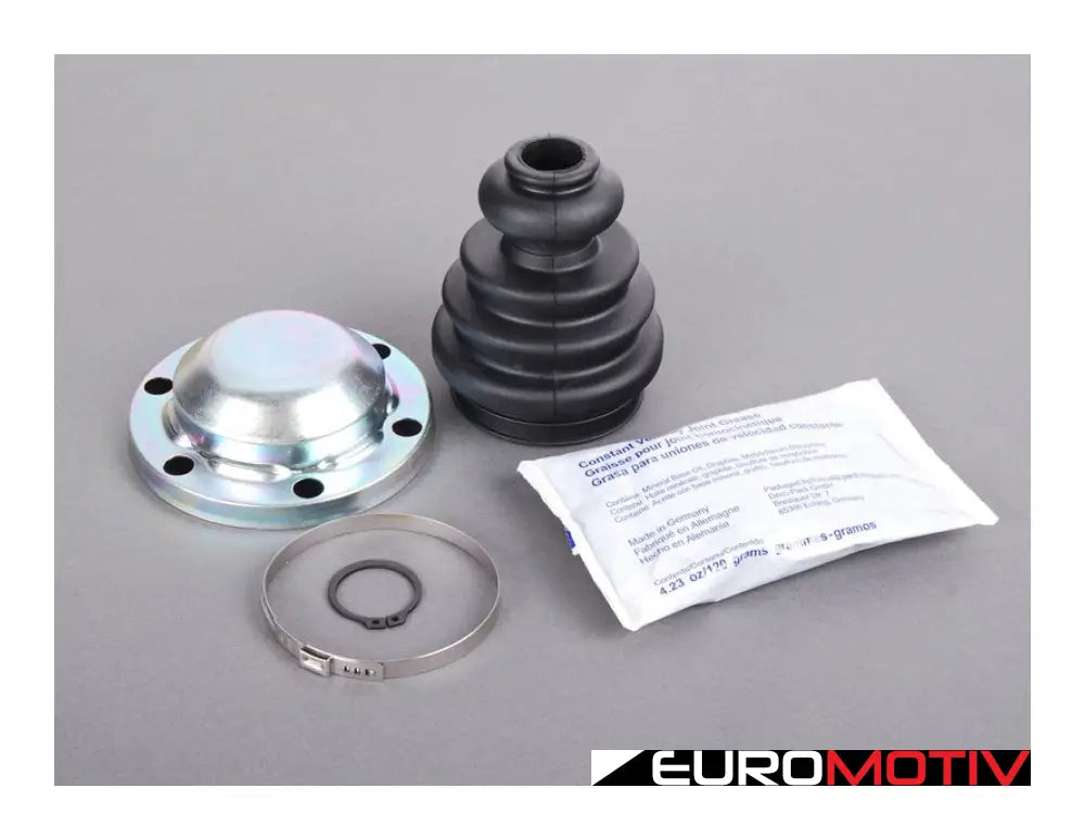 Cv Joint Boot Kit - Inner Priced Each