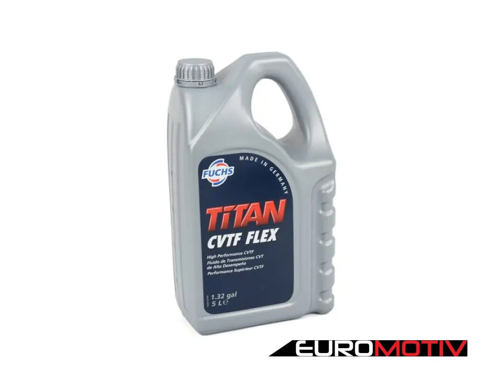 Cvt (Multitronic) Automatic Transmission Fluid - 5 Liter