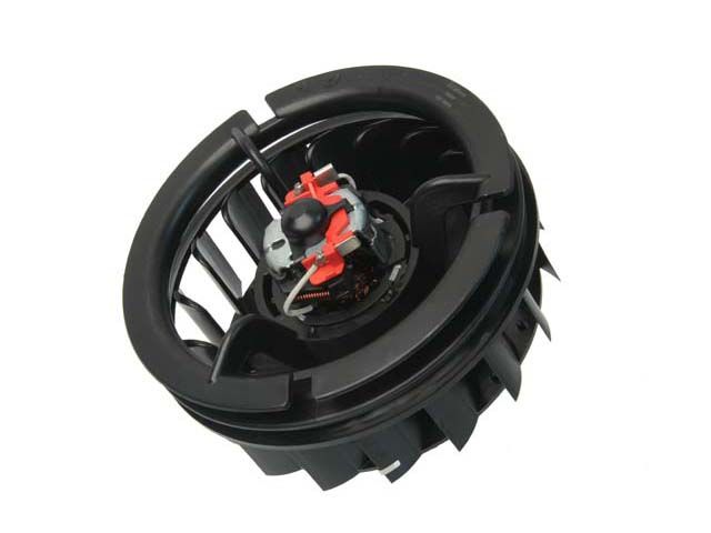 Blower Motor Assembly With Fan