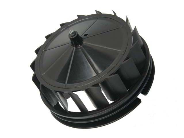 Blower Motor Assembly With Fan