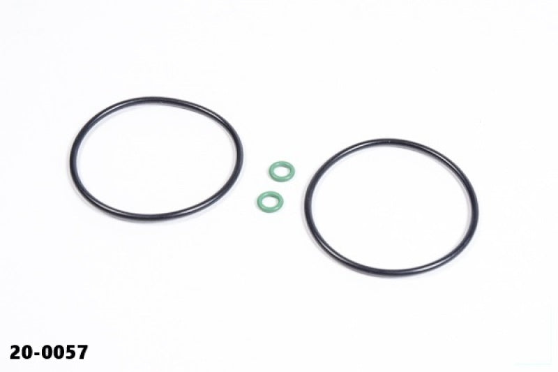 Radium Engineering Catch Can O-Ring Service Kit