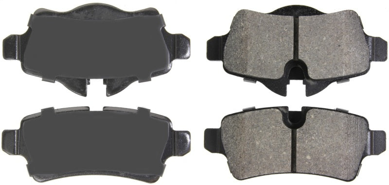 StopTech Performance 07-09 Mini Cooper/Cooper S Rear Brake Pads