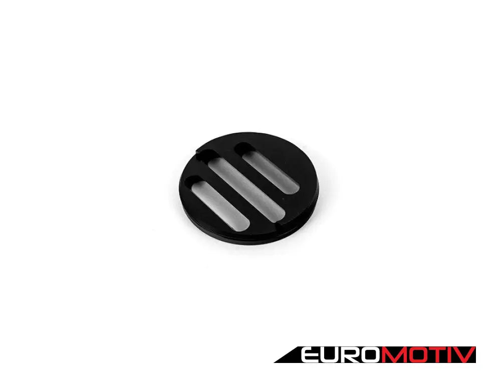 Dash Vent Set - Black Anodized