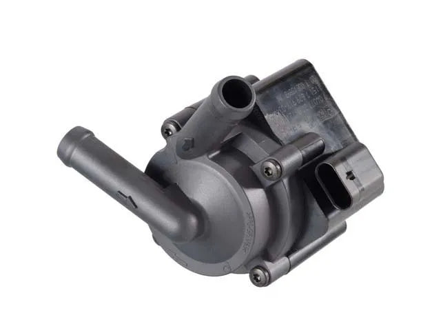 Turbocharger Auxiliary Water Pump