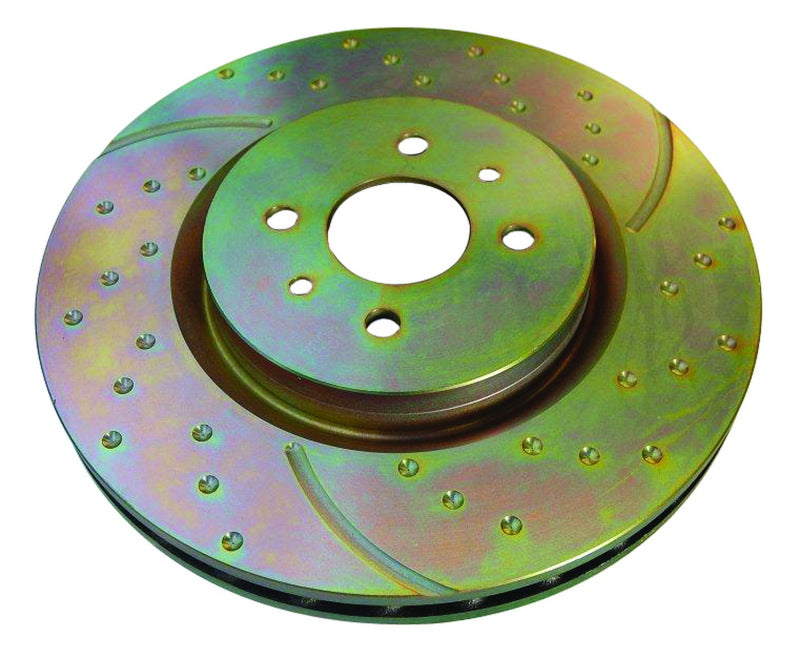 EBC 10-13 Audi A3 2.0 TD GD Sport Front Rotors