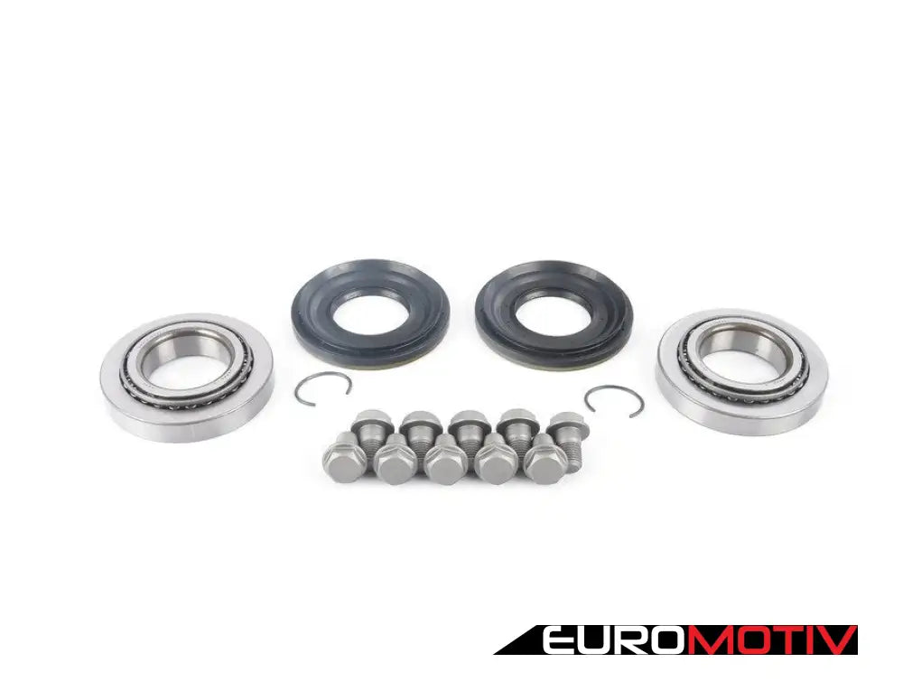 Differential Rebuild Kit Plus