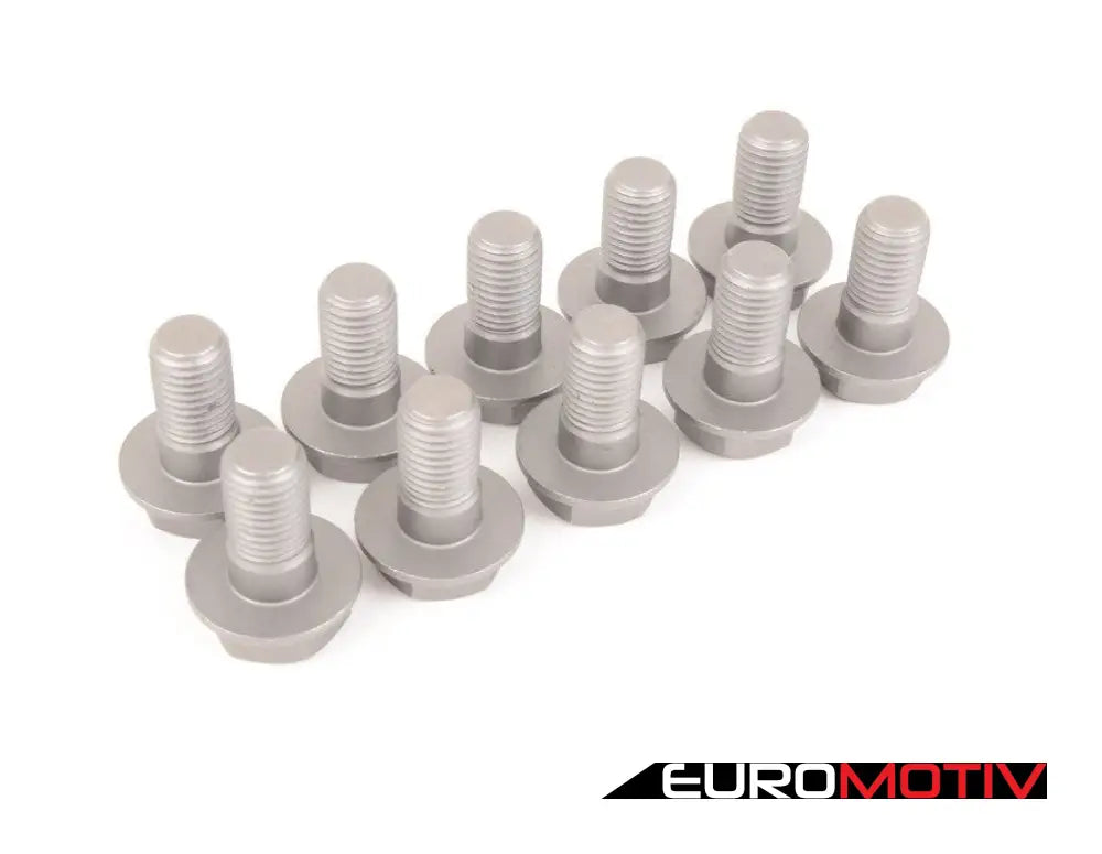 Differential Ring Gear Bolts - Pack Of 10