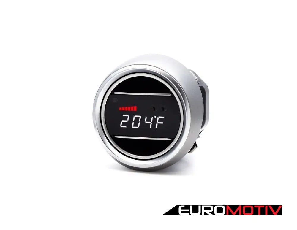 Digital Multifunction V3 Gauge Mercedes W205 C Class (2015-2019) - With Vent