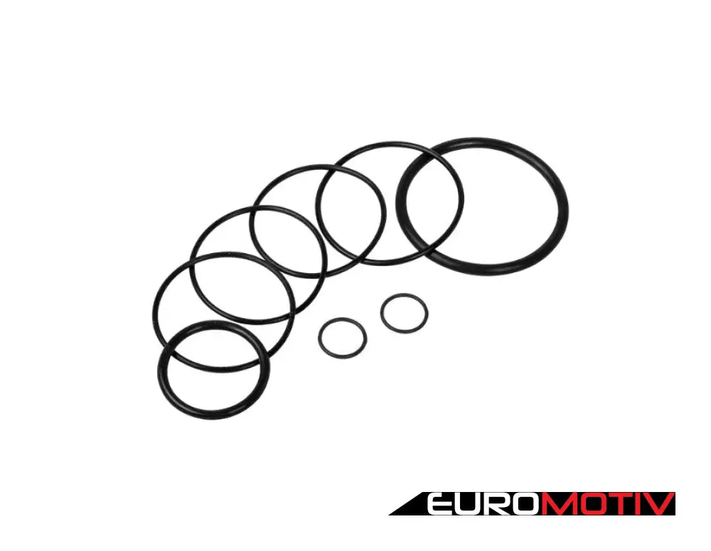 Diverter / Bov O-Ring Service Kit