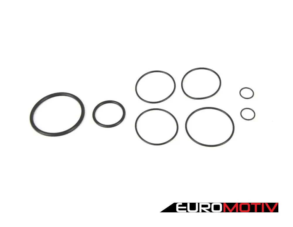 Diverter / Bov O-Ring Service Kit