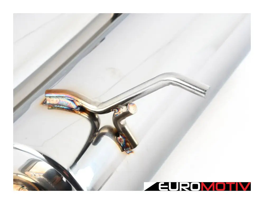 Dms E46 Exhaust