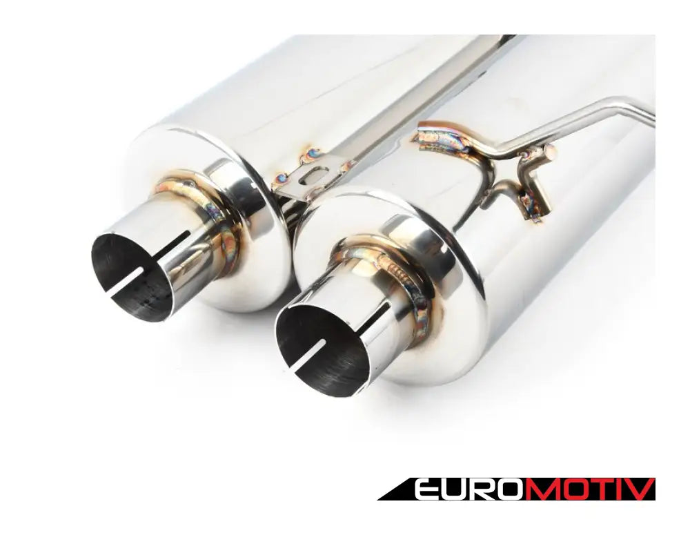 Dms E46 Exhaust