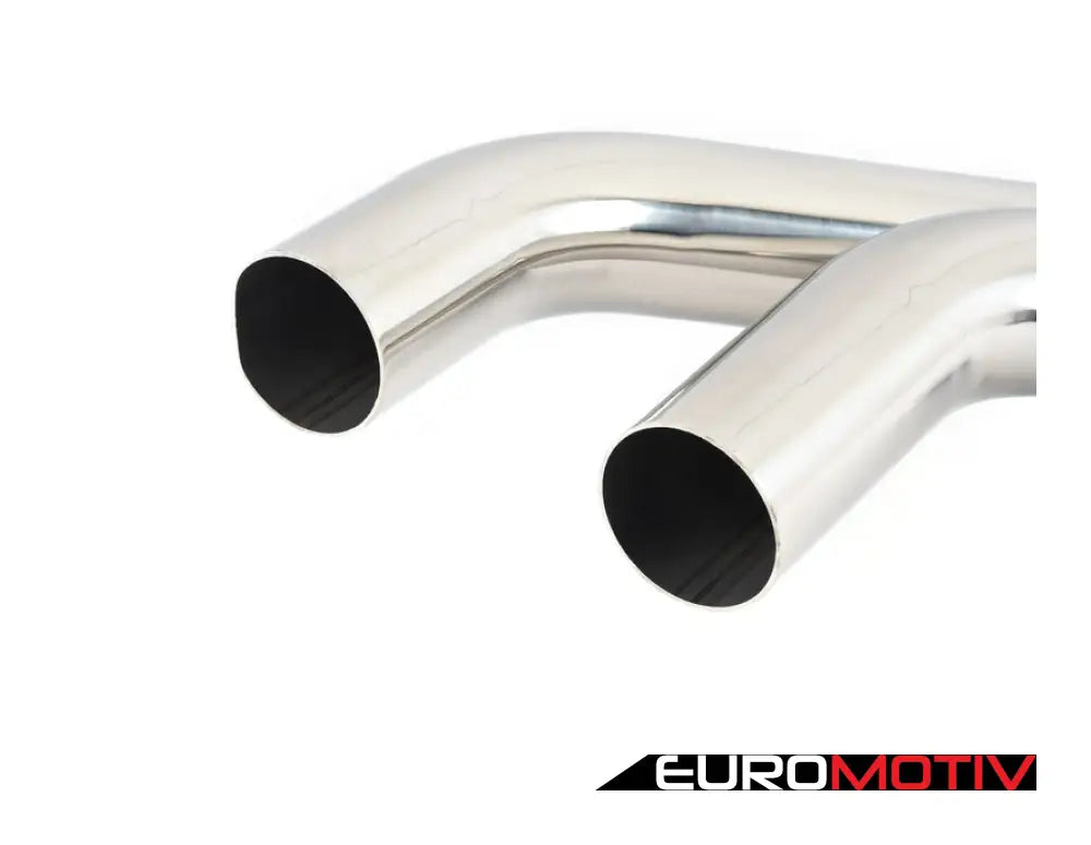 Dms E46 Exhaust