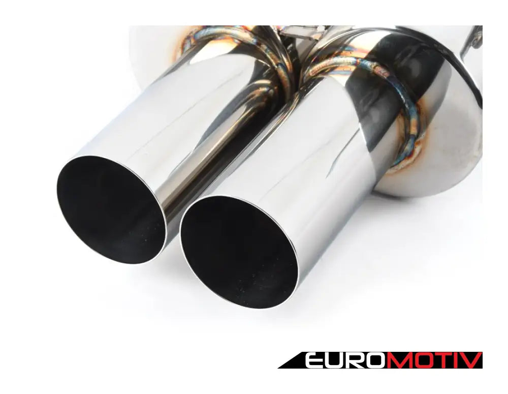 Dms E46 Exhaust