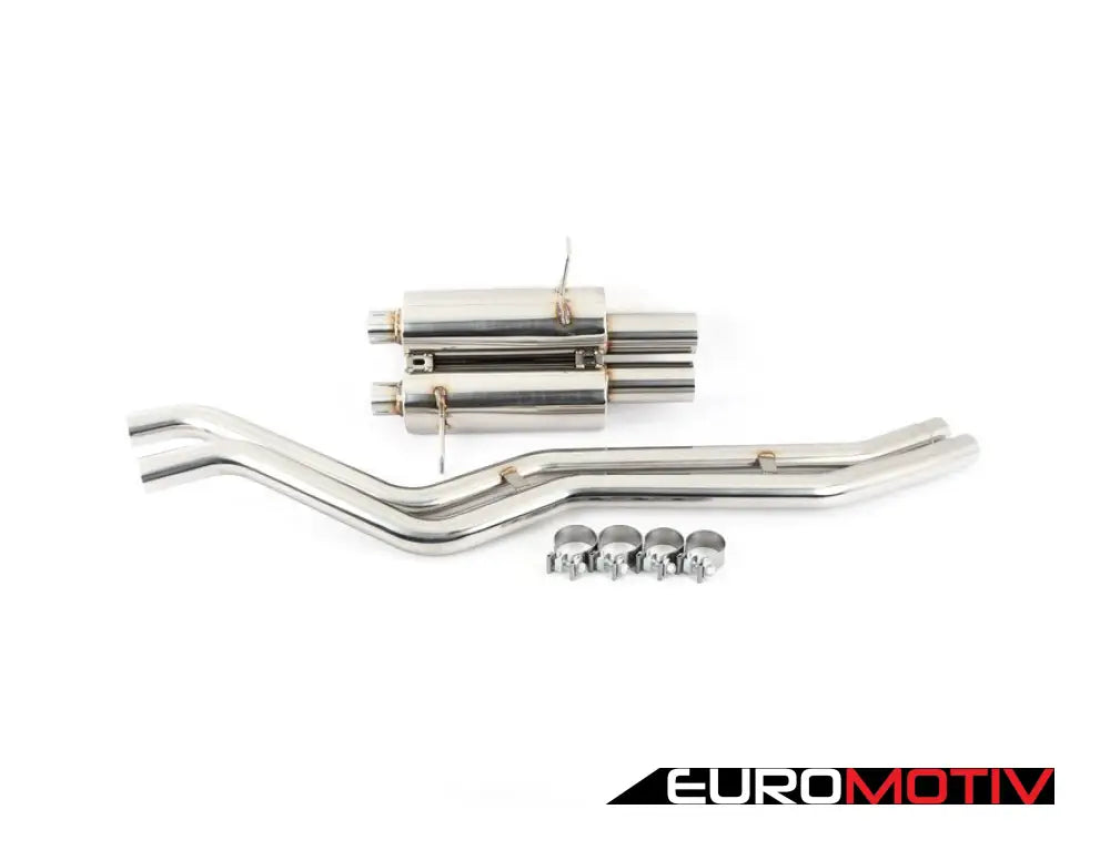 Dms E46 Exhaust