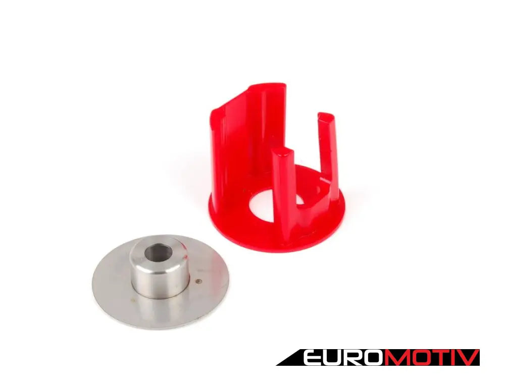 Dogbone Mount Insert Kit - Red