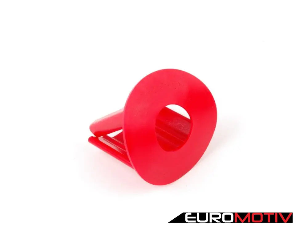 Dogbone Mount Insert Kit - Red