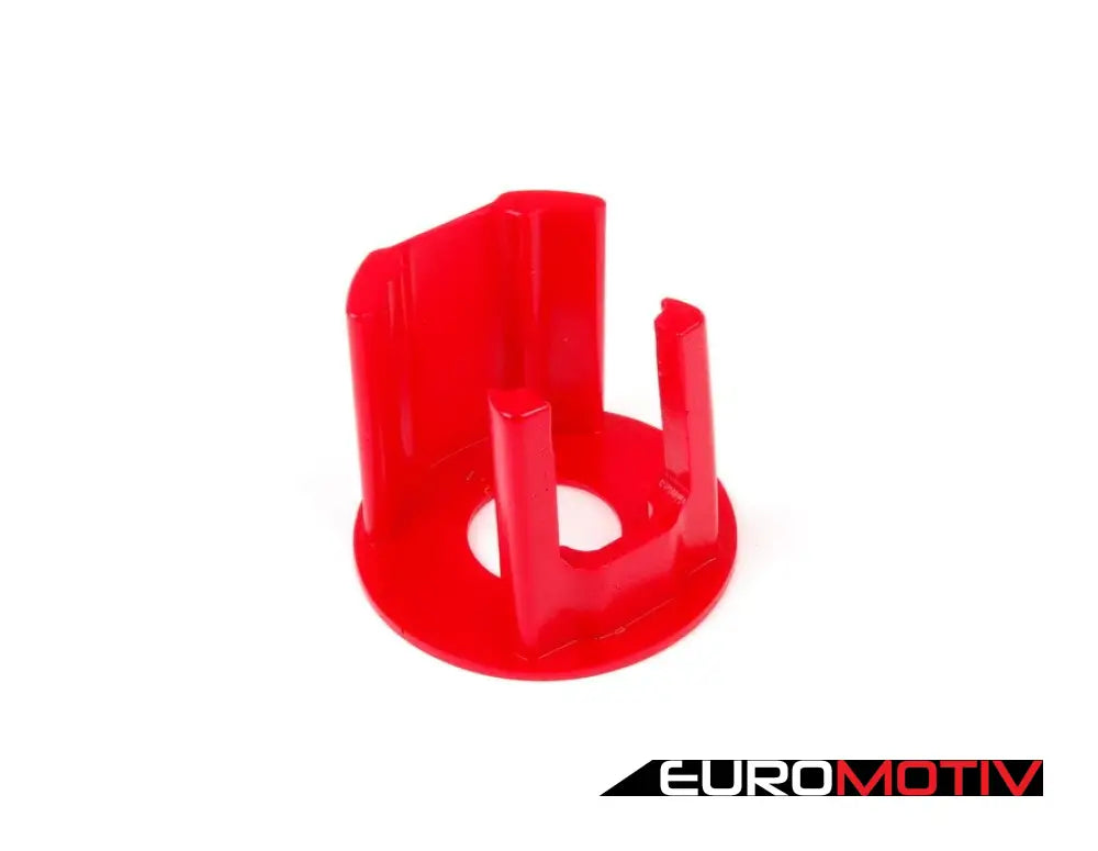 Dogbone Mount Insert Kit - Red