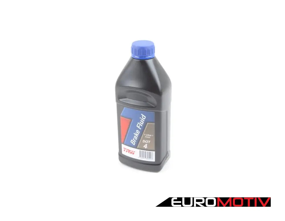 Dot 4 Brake Fluid - 1 Liter