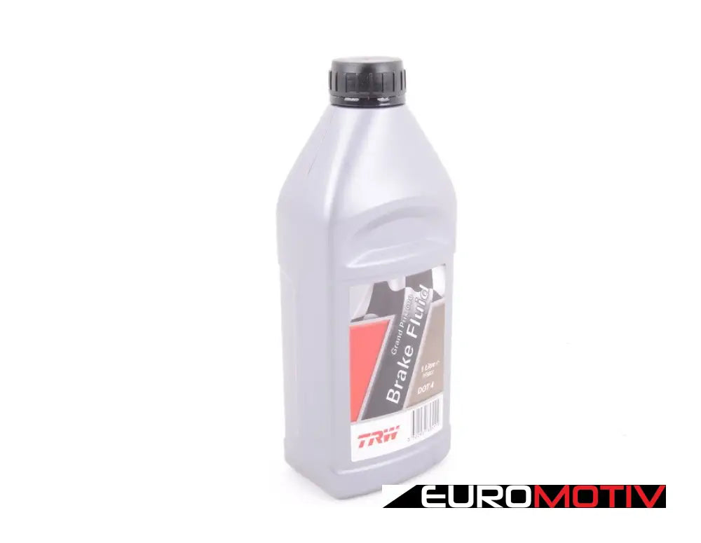 Dot 4 Racing Brake Fluid - 1 Liter