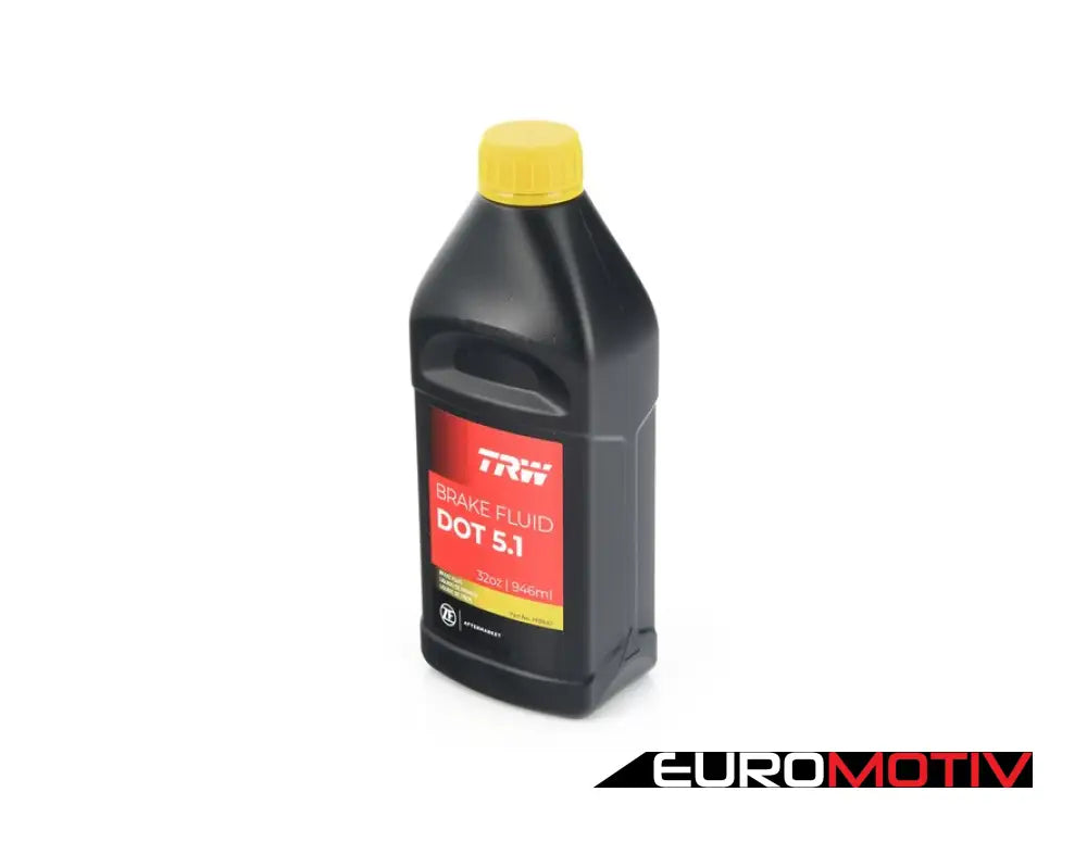 Dot 5.1 Brake Fluid - 1 Liter