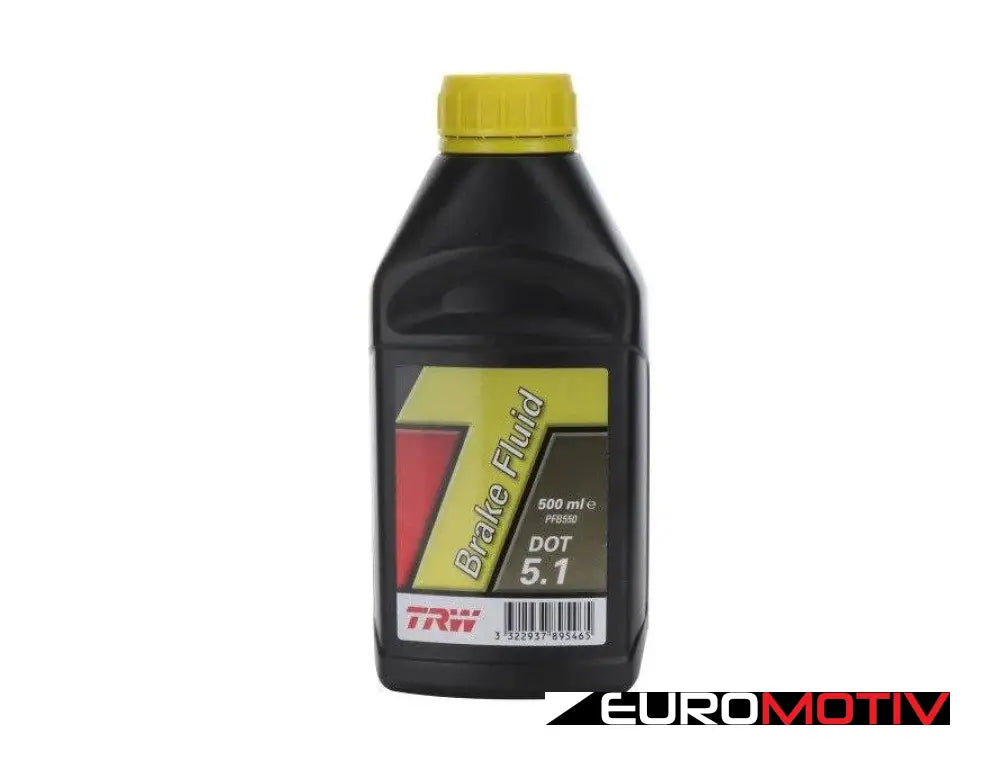 Dot 5.1 Brake Fluid - 1 Liter