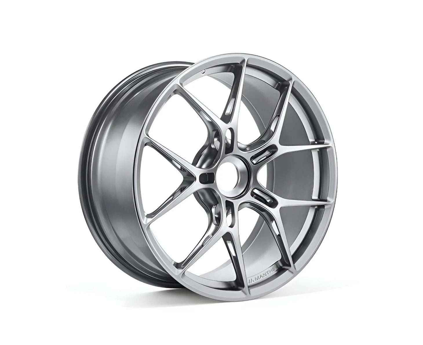 Manthey Racing OM-1 Wheel Set (20×9.5 / 21×12) for 992 Porsche 911 GT3 and GT3 Touring