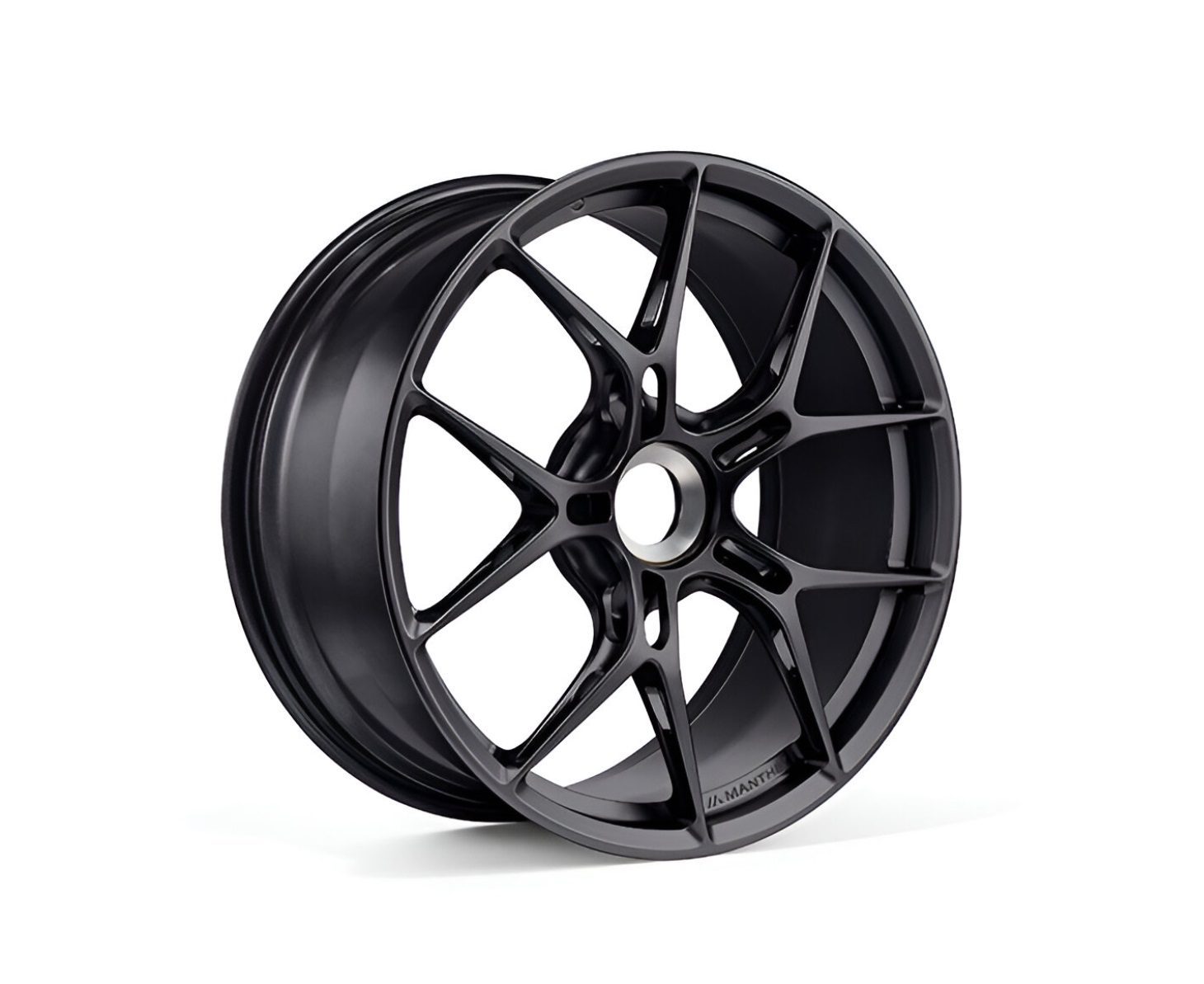 Manthey Racing OM-1 Wheel Set (20×9.5 / 21×12) for 992 Porsche 911 GT3 and GT3 Touring